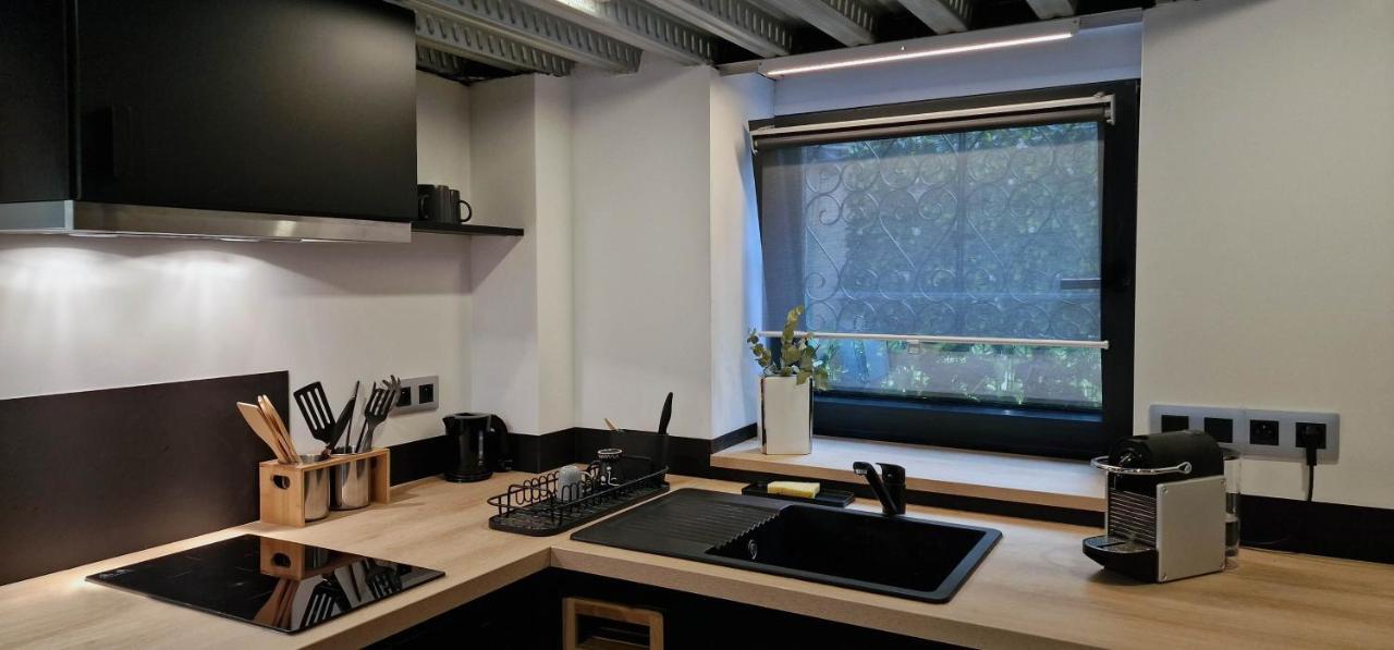 Apartment Tres Joli Loft Au Coeur De Nizza