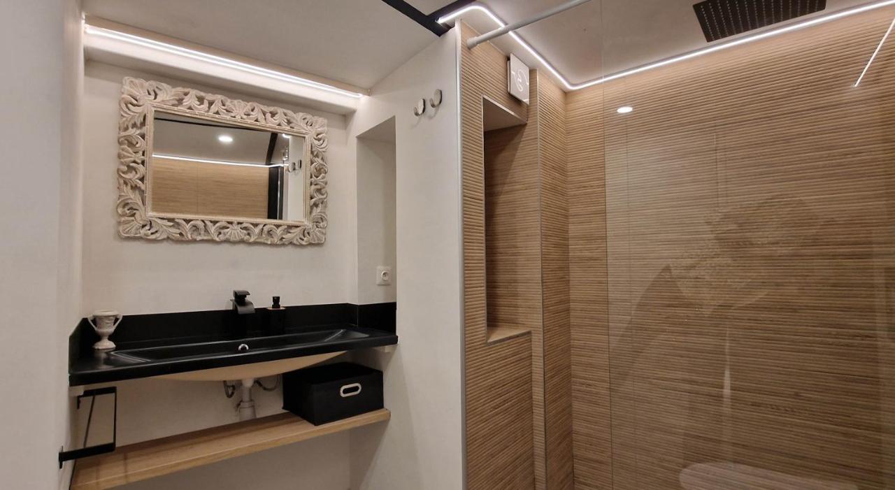 Tres Joli Loft Au Coeur De Apartment Nizza